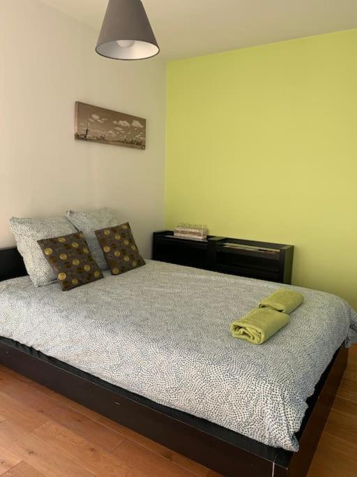 Appartement Residentiel Avec Parking Gratuit à Marseille Extérieur photo